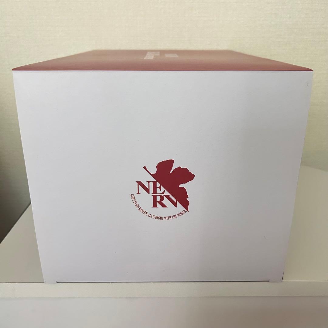 【未使用】EVASTORE限定カラー版 新世紀エヴァンゲリオン レイ＆アスカ