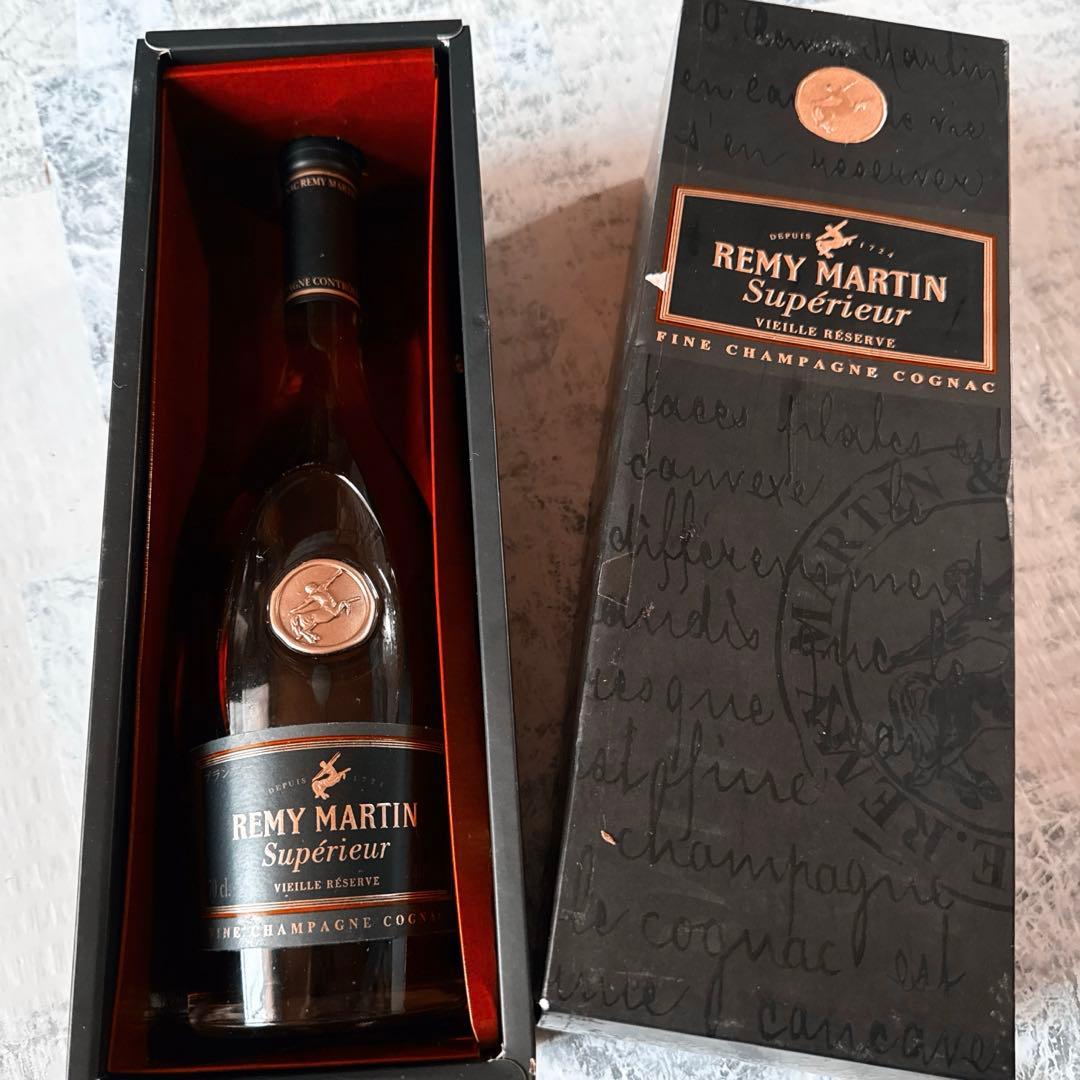 古酒 正規品 レミーマルタン スペリョール クリアボトル 40度 700ml