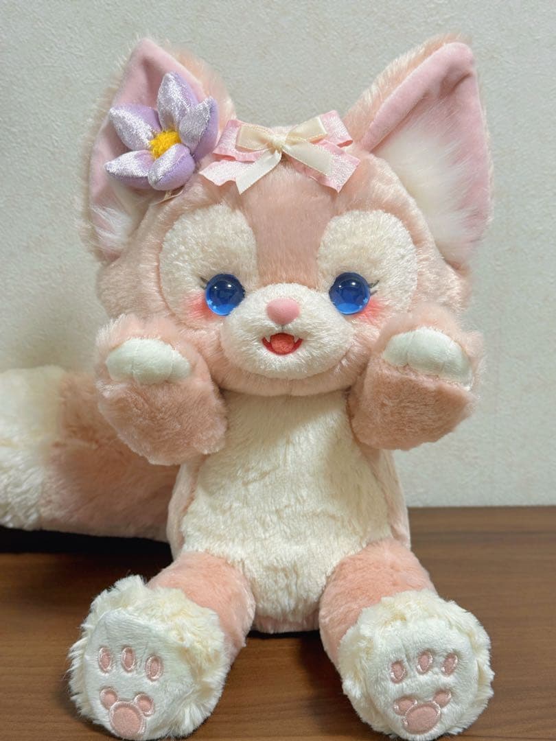 ☆リーナベル　リメイク　Sサイズ　ぬいぐるみ☆