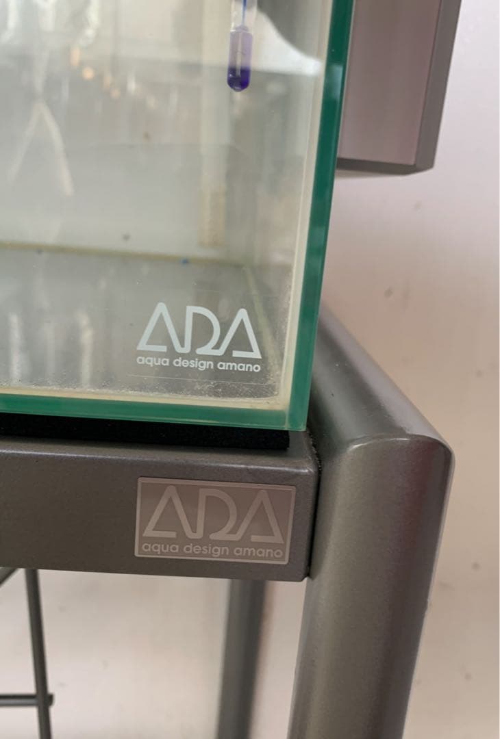 廃盤ADA フラット水槽、ガーデンスタンド
