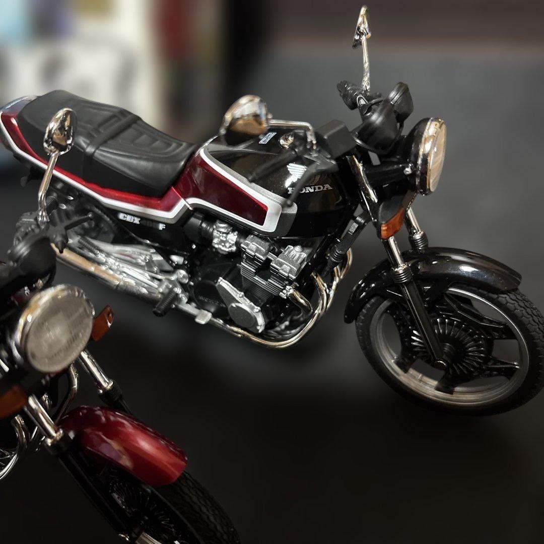 CBX400F 3台セット