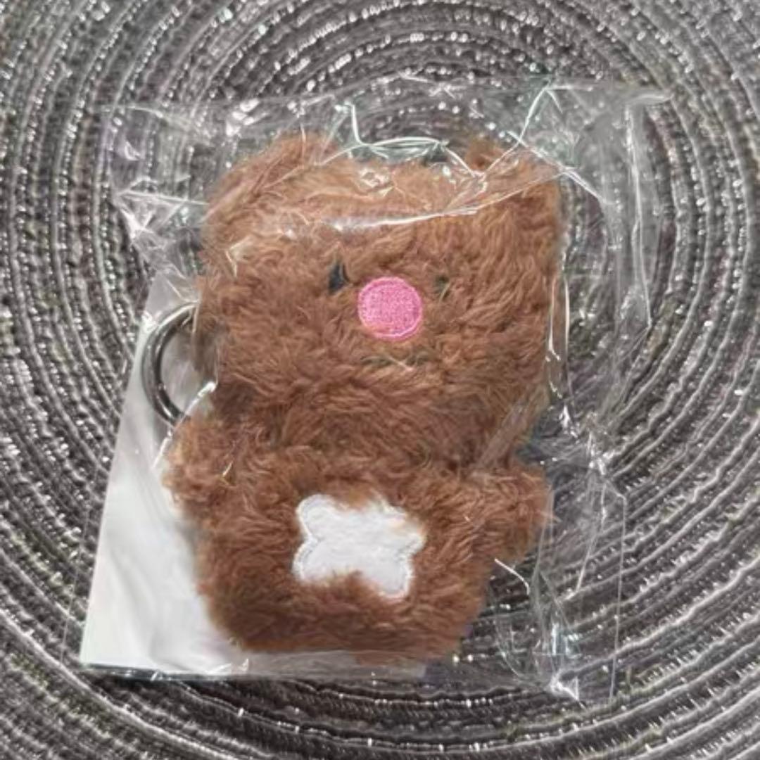 EVNNE EVNNIZ ぬいぐるみ キーリング クォジ パクジフ