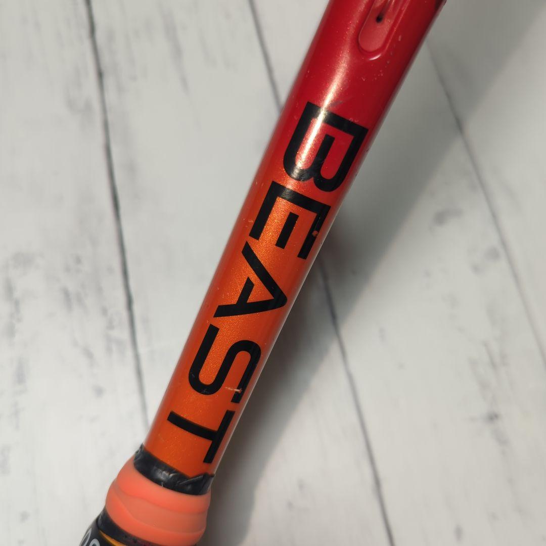 prince BEAST プリンス　ビースト　硬式テニスラケット G2