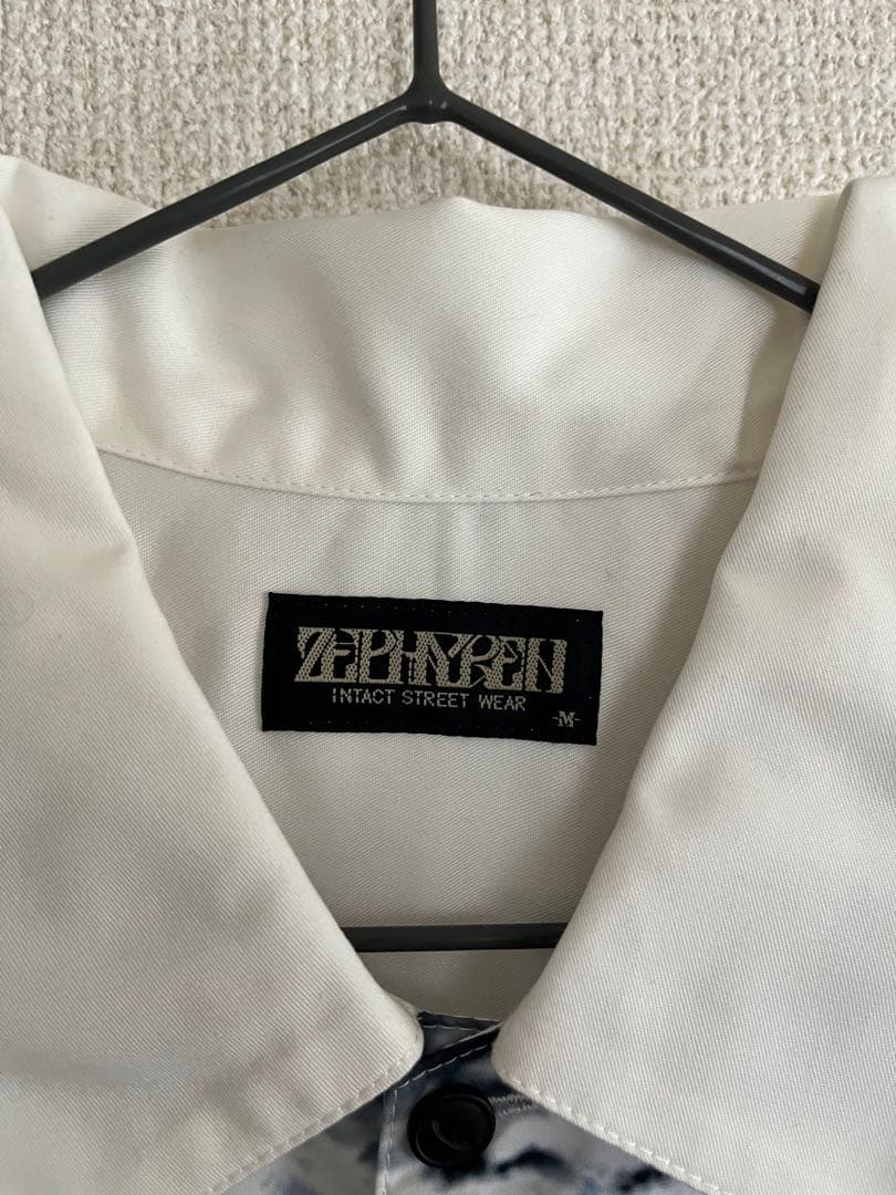 【新品】PassCodeメンバー全員サイン入AVEST Zephyren シャツ