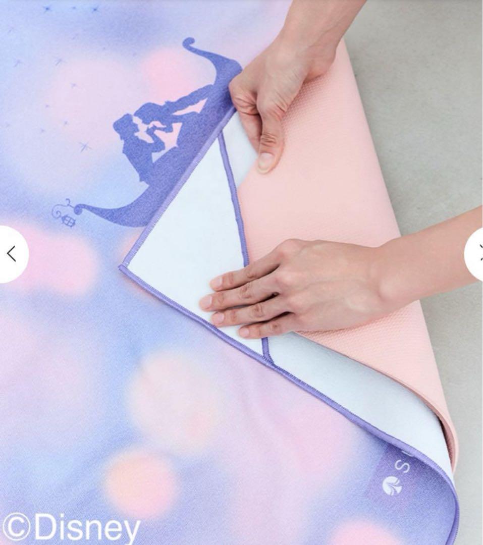 【SUKALA】プリントヨギラグ　ディズニー　web限定