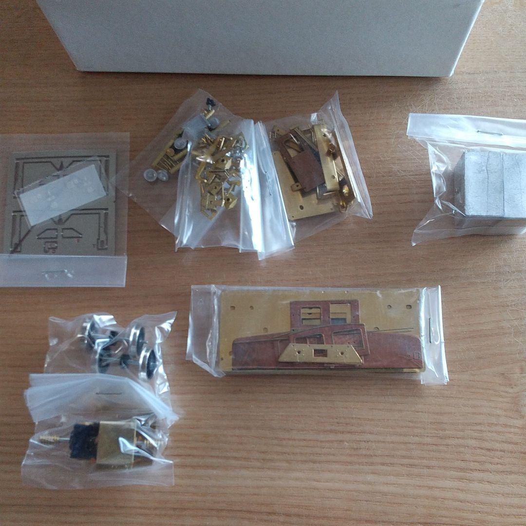 名古屋地方鉄道デキ1 （田中すみれ様扱い）