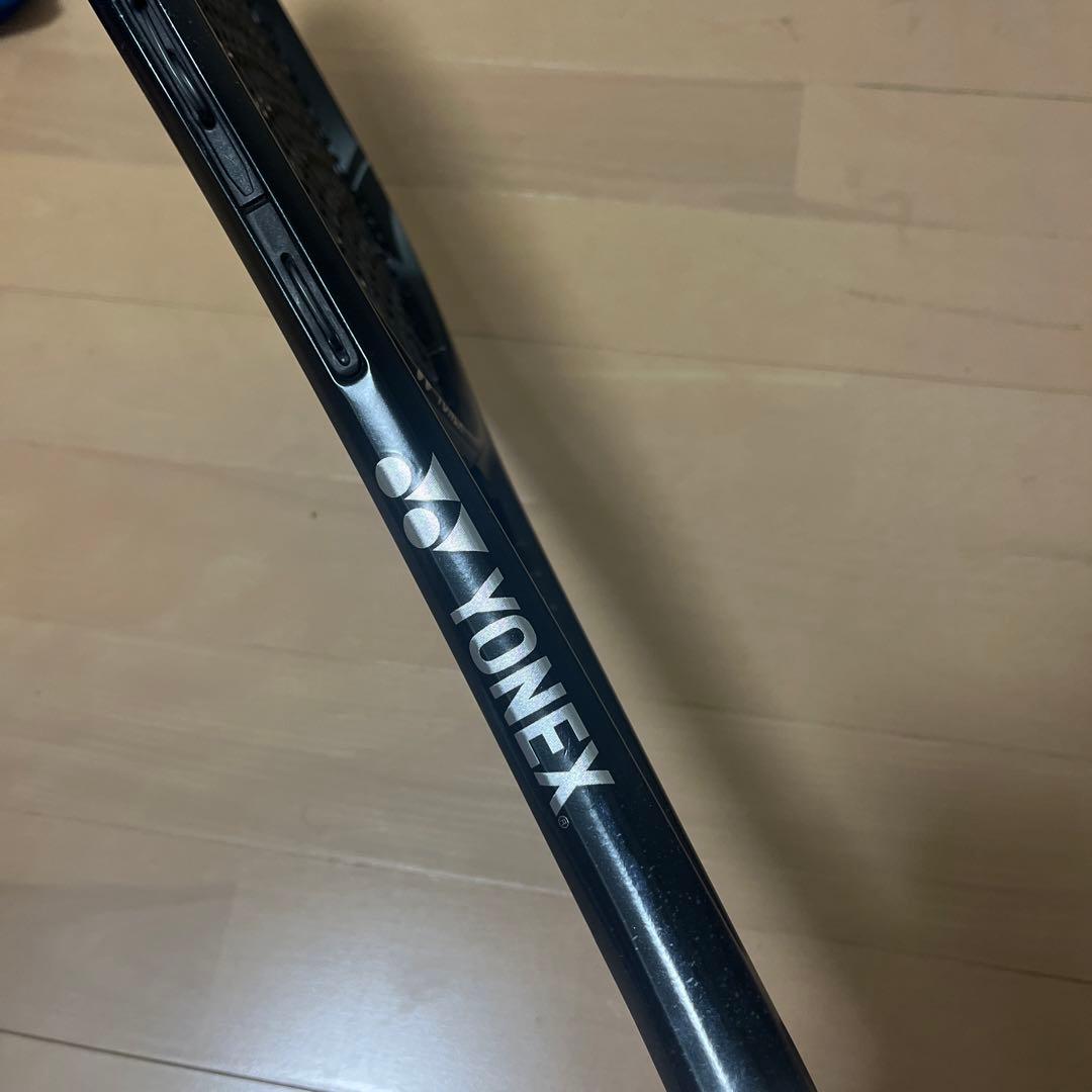 ソフトテニスラケット　ボルトレイジ8s