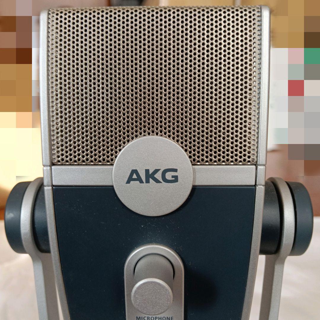 AKG Lyra-Y3 コンデンサーマイク♡A93