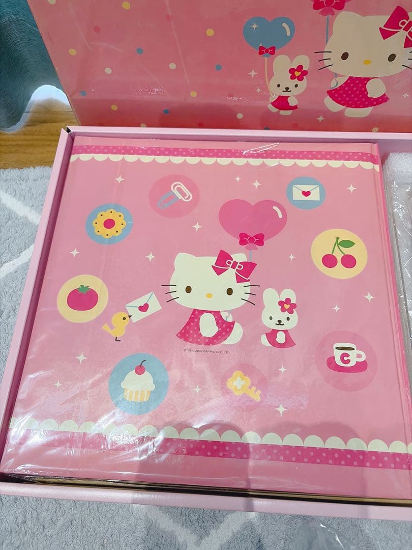 激レア✨️ ハローキティ アルバム&デジタルフォトフレーム 動作確認済み 箱付き