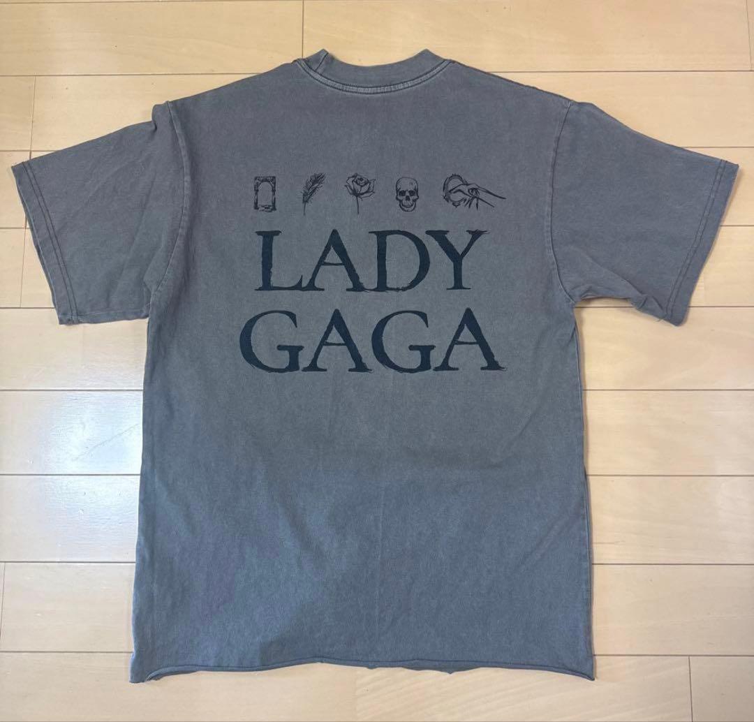 新品LADY GAGA THE MAYHEM BALL Tシャツ M