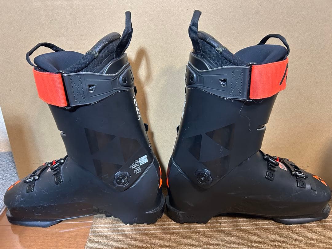 c*y様 FISCHER RC4 CURV ONE VACUUM