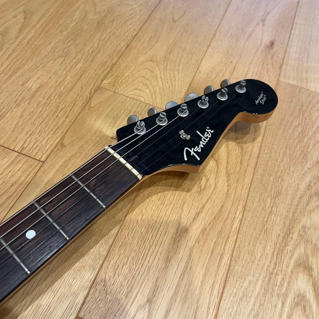 Fender Japan Aerodyneエアロダイン ストラトキャスター