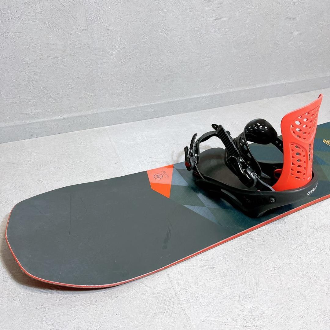 NIDECKER MERC FLUX PR スノーボード ビンディング グラトリ