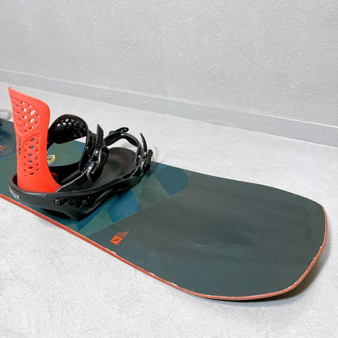 NIDECKER MERC FLUX PR スノーボード ビンディング グラトリ