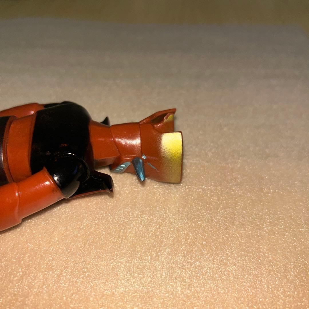 マジンガーZ 茶色　レア　当時物