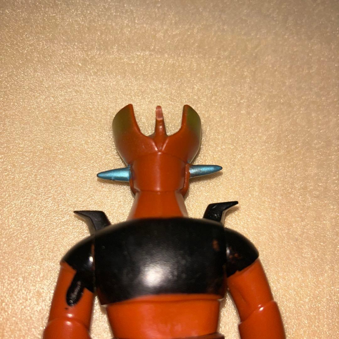 マジンガーZ 茶色　レア　当時物