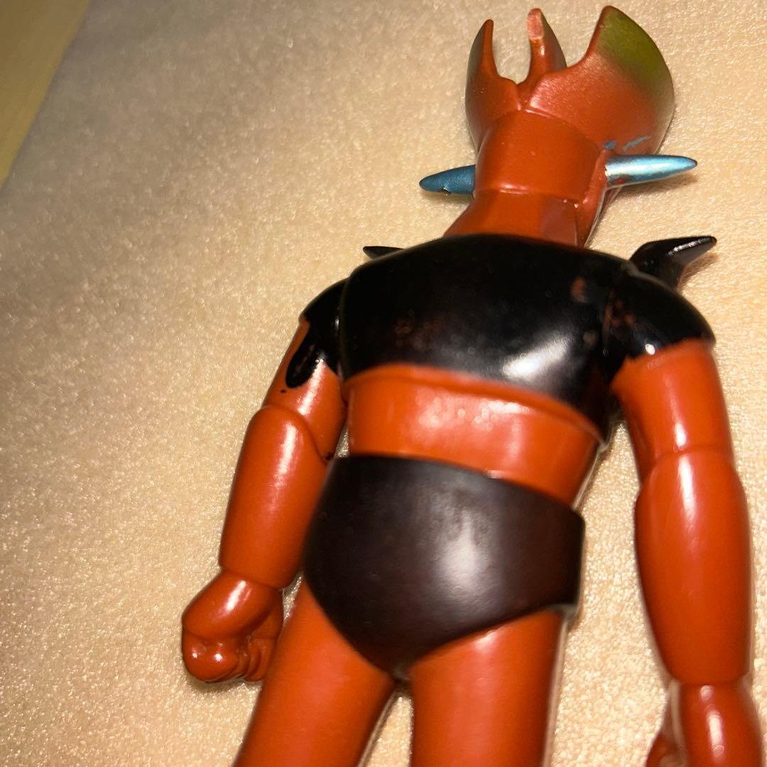 マジンガーZ 茶色　レア　当時物