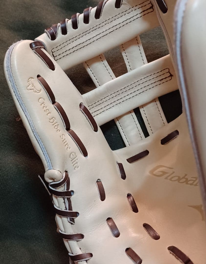 硬式　ミズノ　グローバルエリート　内野手　グローブ　ミズノプロ