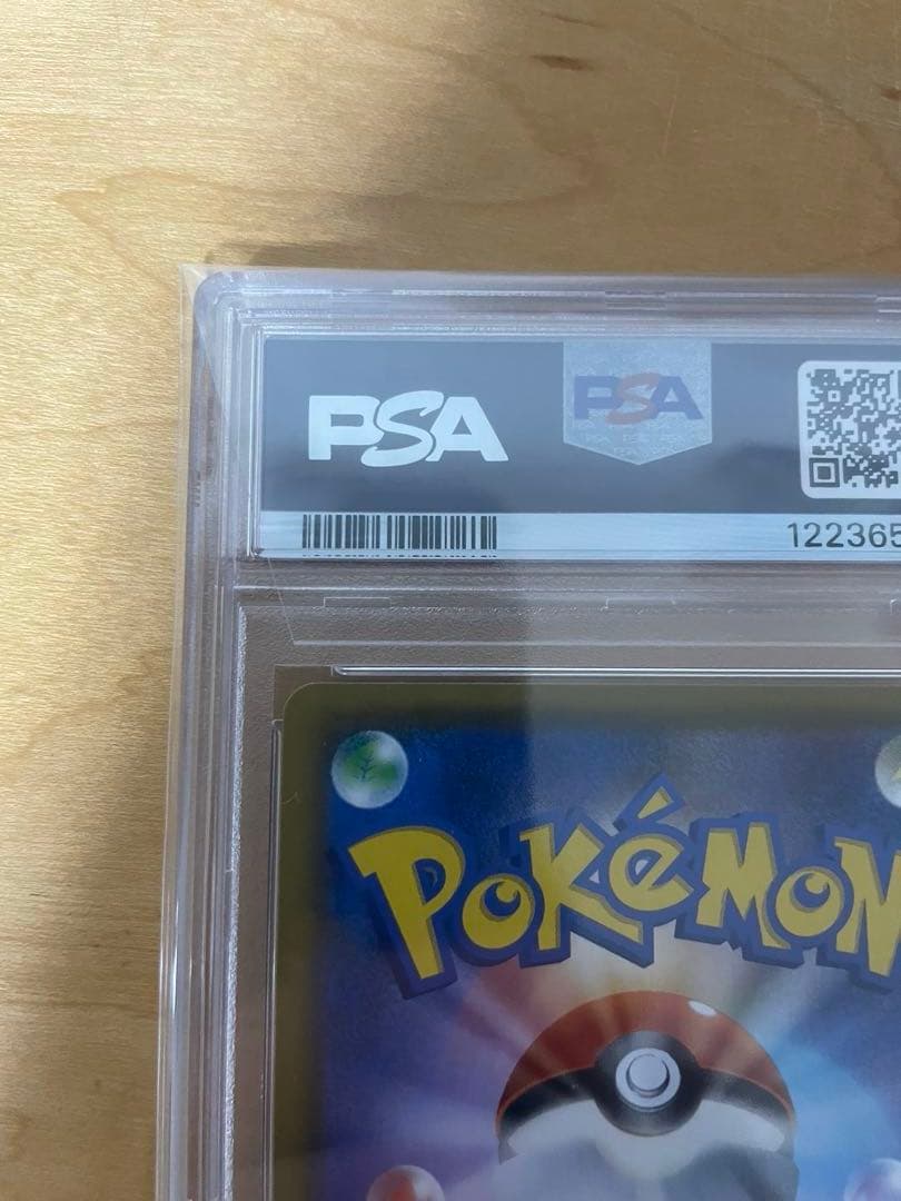 M*A様 最安値　PSA10 ライチュウ&アローラライチュウ GX TAG TE