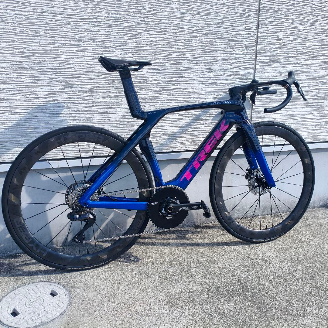 超美品 TREK Madone SLR Gen7