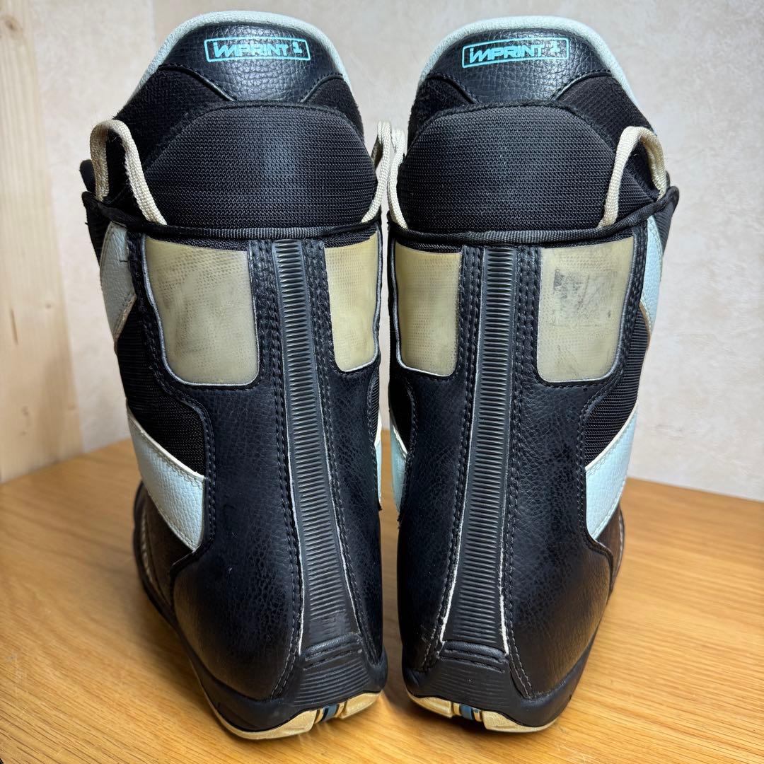 BURTON PROGRESSION BOA 23cm バートン　レディース