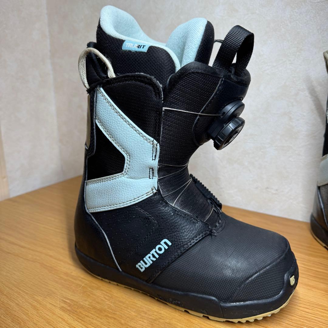 BURTON PROGRESSION BOA 23cm バートン　レディース