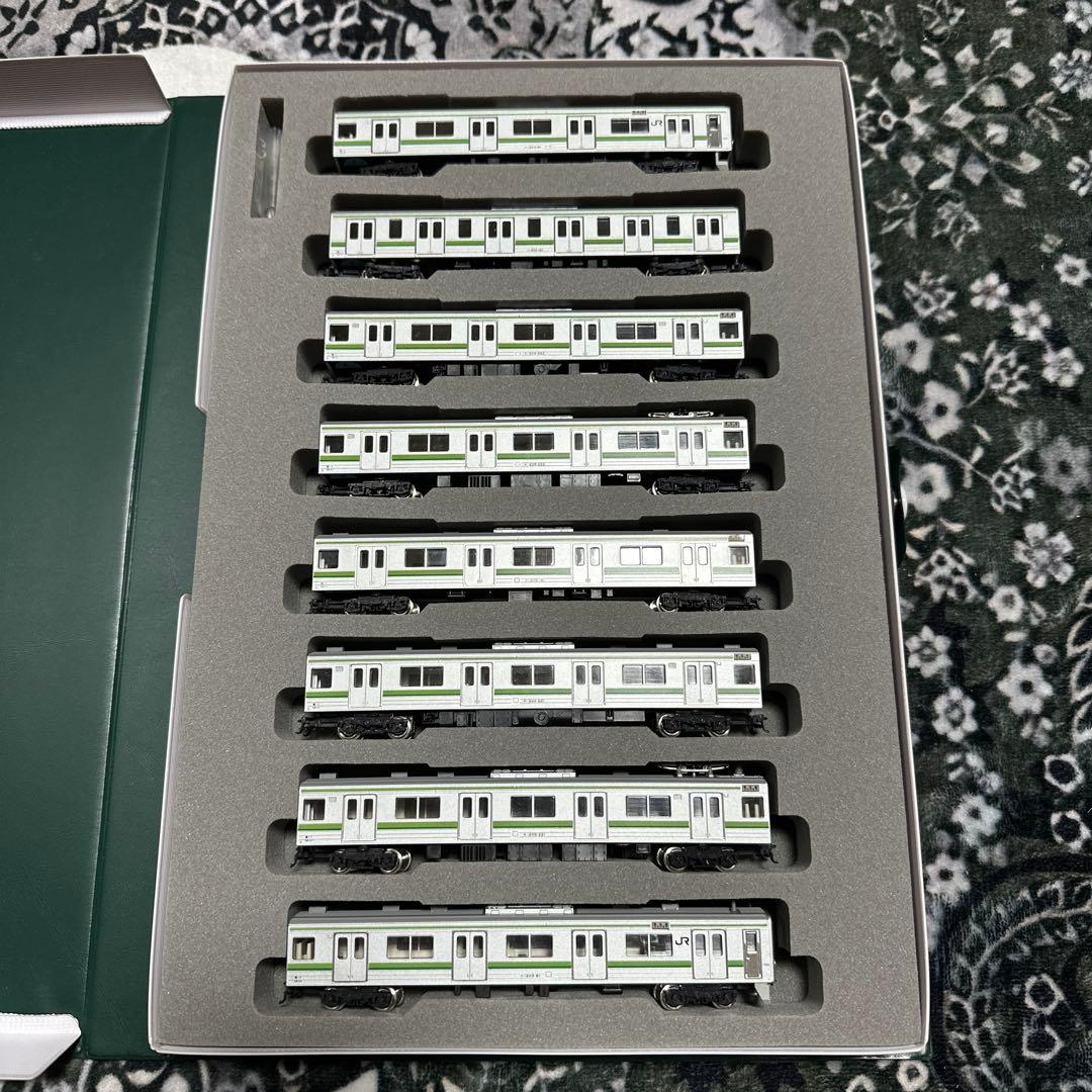 KATO 10-416 205系 横浜線色 8両セット 特別企画品