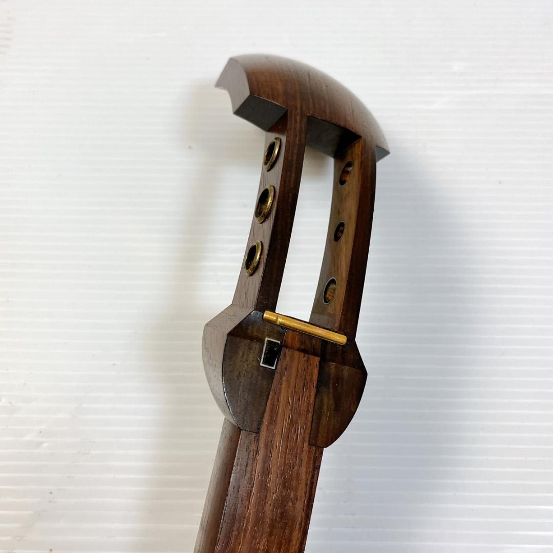 三味線 地唄 紅木 東さわり
