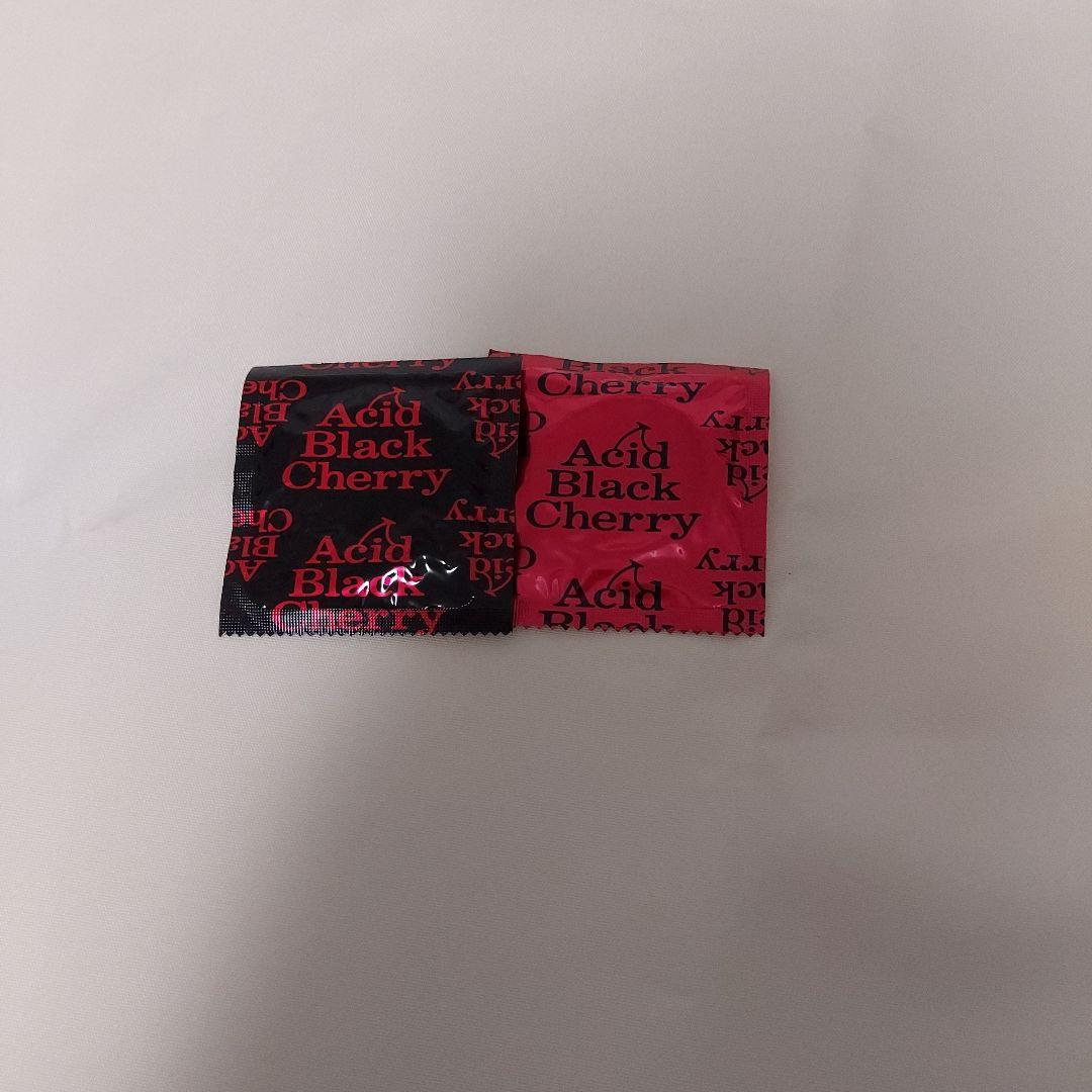 貴重　Acid Black Cherry　QEDセット