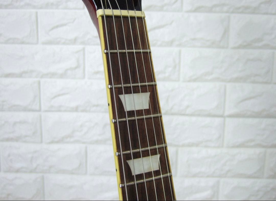 Grassroots G-LPS-MINI ミニギター レスポールタイプ