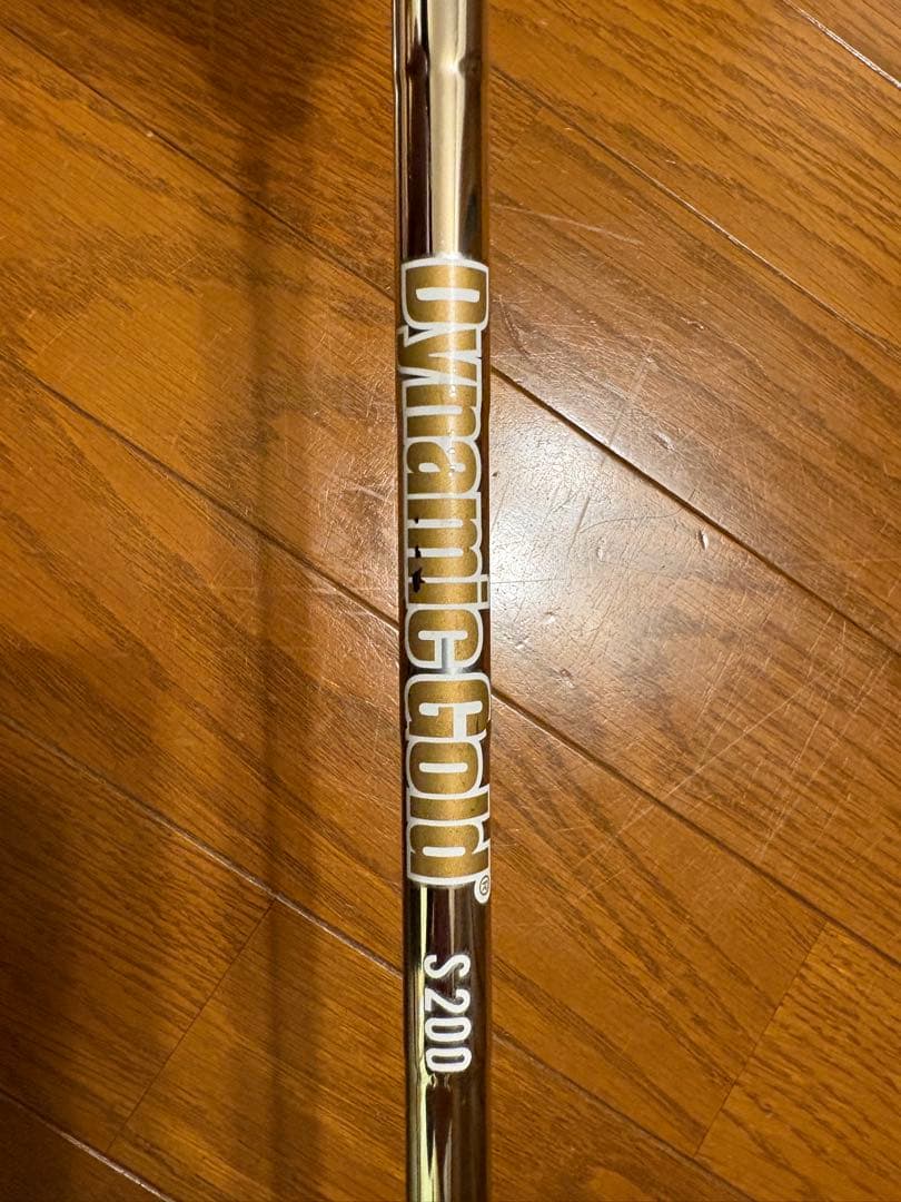 クリーブランドウェッジ50度・54度