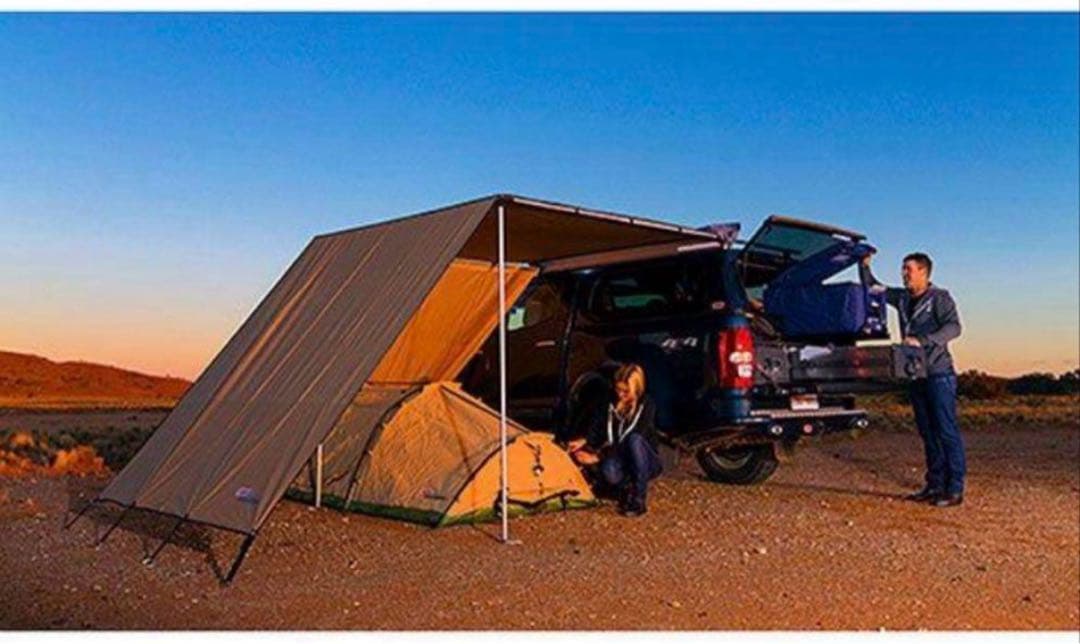 ARB WIND BREAK SIDE ウインドブレイク サイド タープ 風よけ