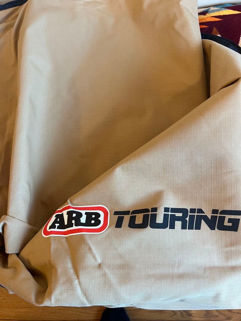 ARB WIND BREAK SIDE ウインドブレイク サイド タープ 風よけ