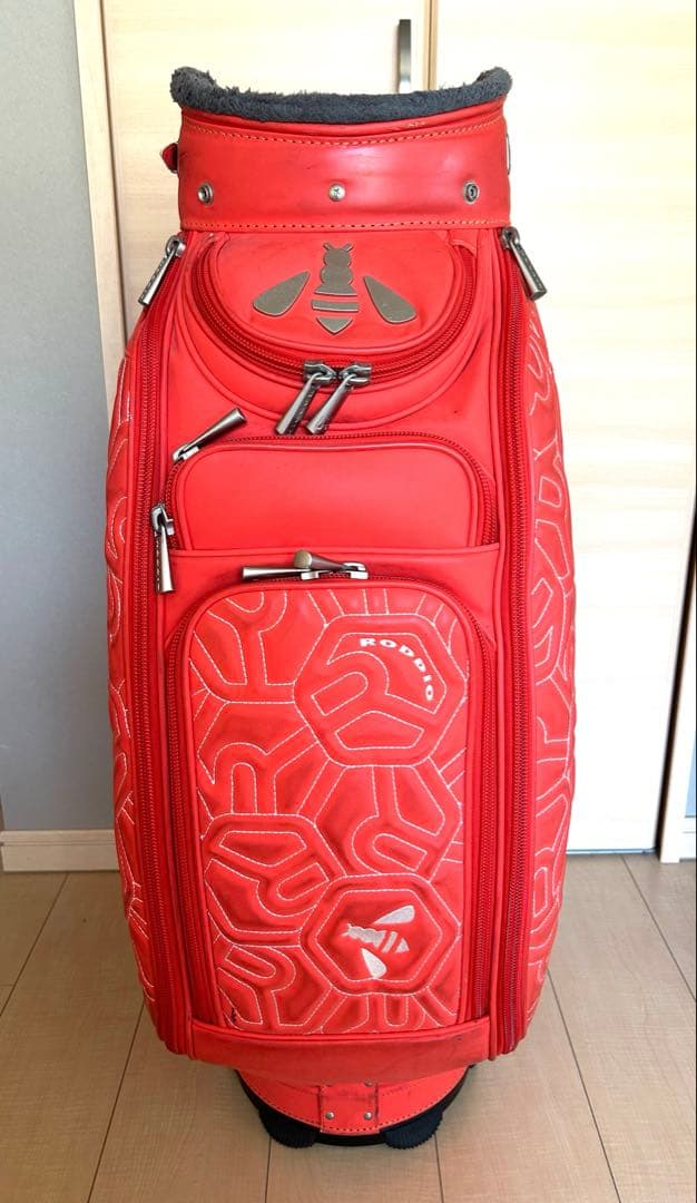 【超希少】ロッディオ　プレミアムキャディバック