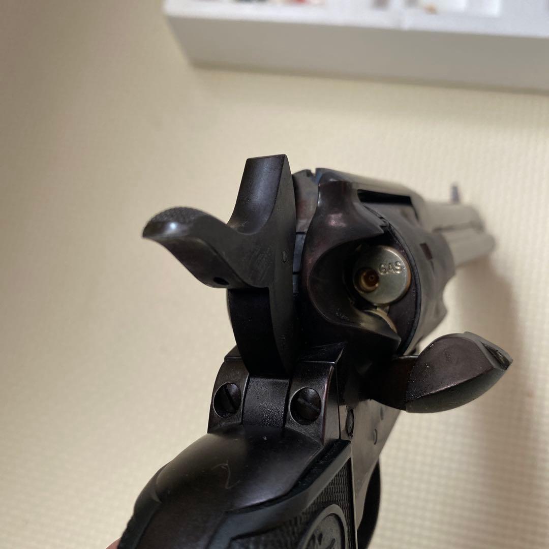 タナカワークス　Single Action Army .45 ガスガン