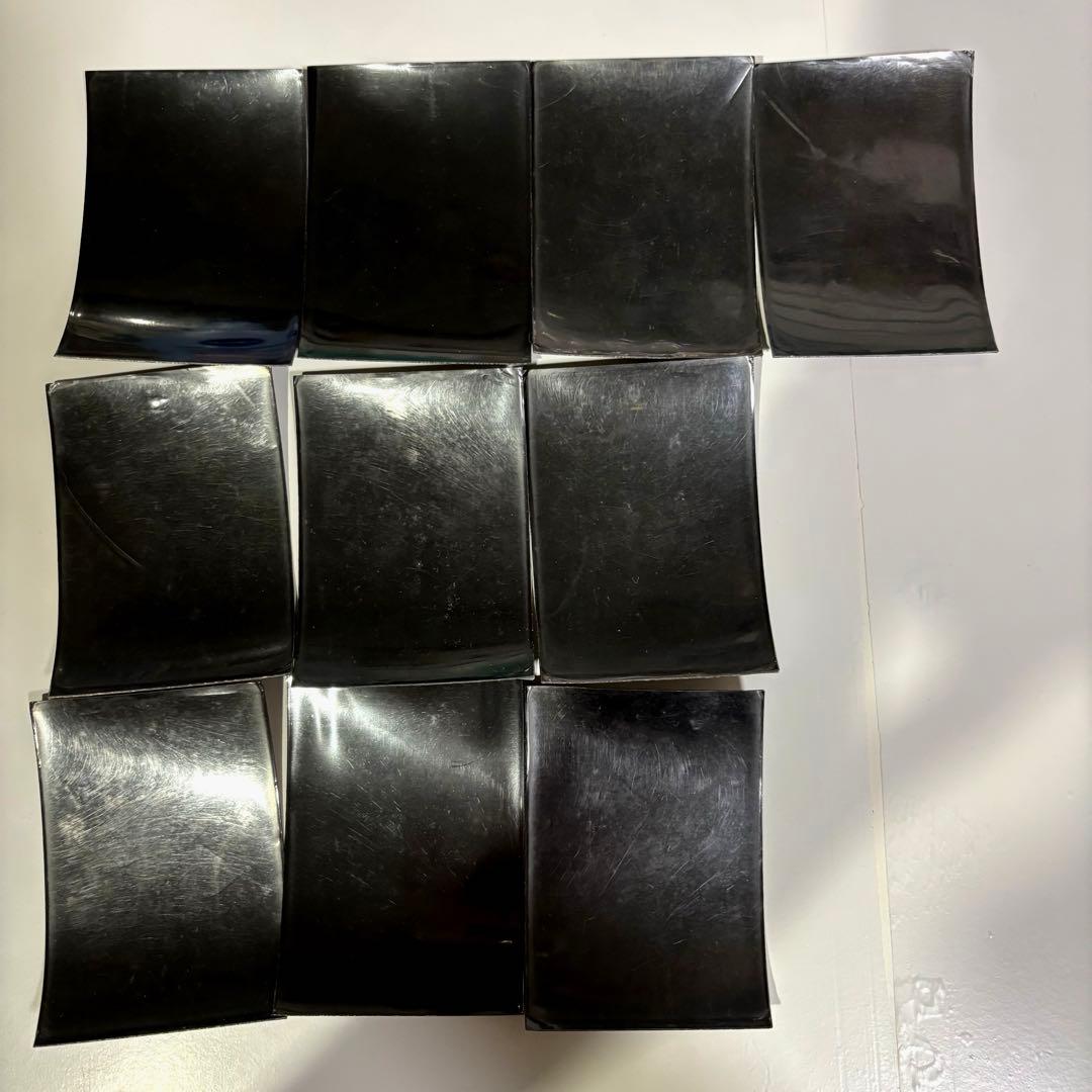 白凰　W(ホワイト)スリーブ　40枚