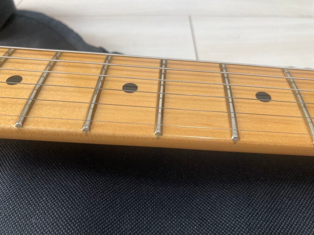 Fender player ii MN ACB Chambered Ash 軽量