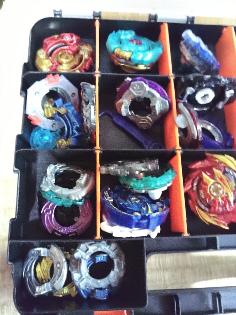 ベイブレード　セット　値下げ可