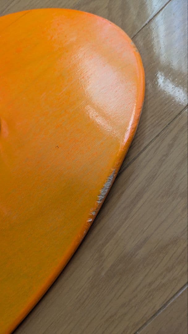 CHRISTENSON スカルデザイン サーフスケートボード YOW