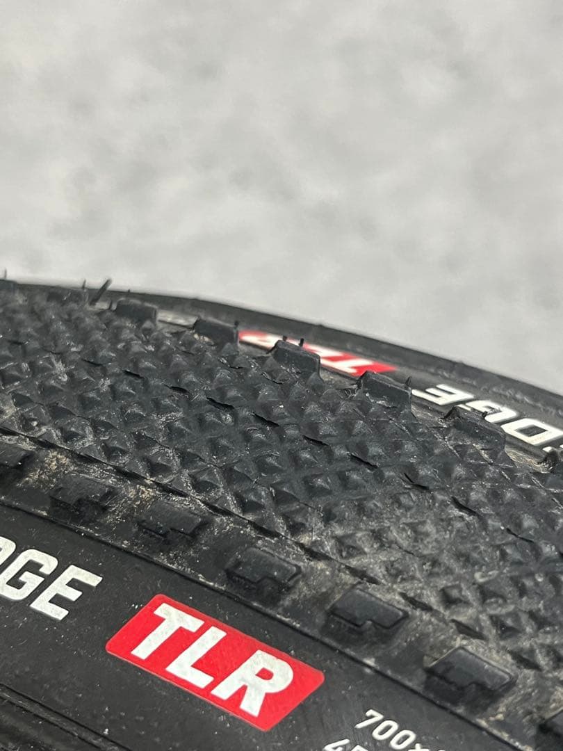 Serac CX Edge シラク エッジ 新品&中古品2本セット