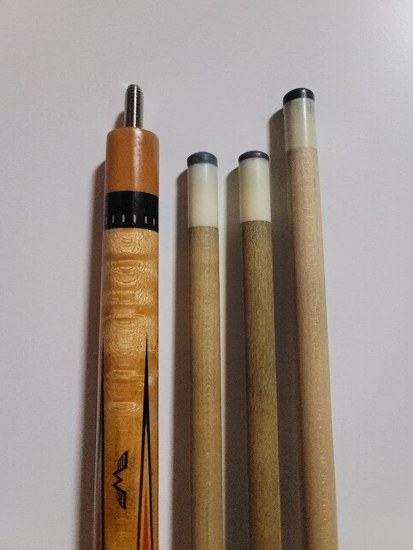 値下　アメリカ製1980sヴィンテージWeir Cue ウィアーキュー　オマケ付