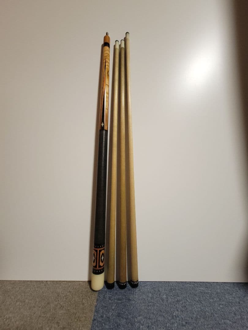 値下　アメリカ製1980sヴィンテージWeir Cue ウィアーキュー　オマケ付