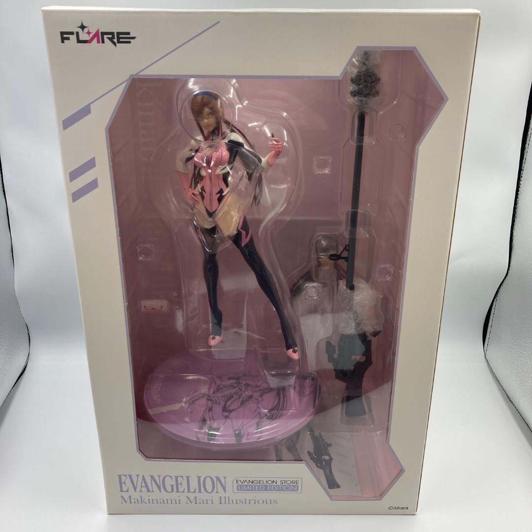 EVASTORE限定版 山下しゅんや 吉沢光正 真希波・マリ・イラストリアス