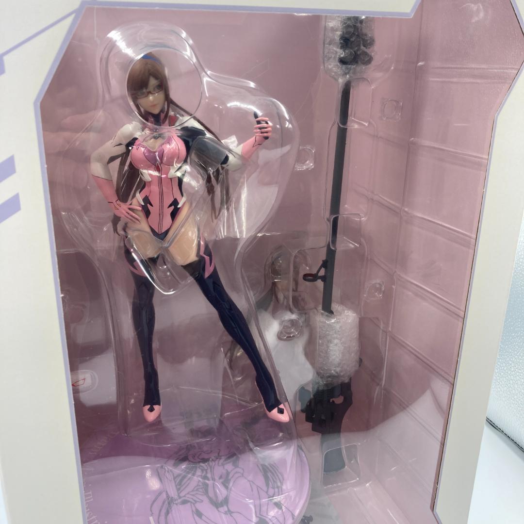 EVASTORE限定版 山下しゅんや 吉沢光正 真希波・マリ・イラストリアス