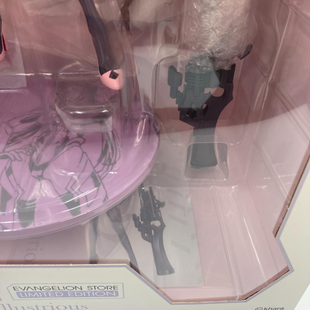 EVASTORE限定版 山下しゅんや 吉沢光正 真希波・マリ・イラストリアス