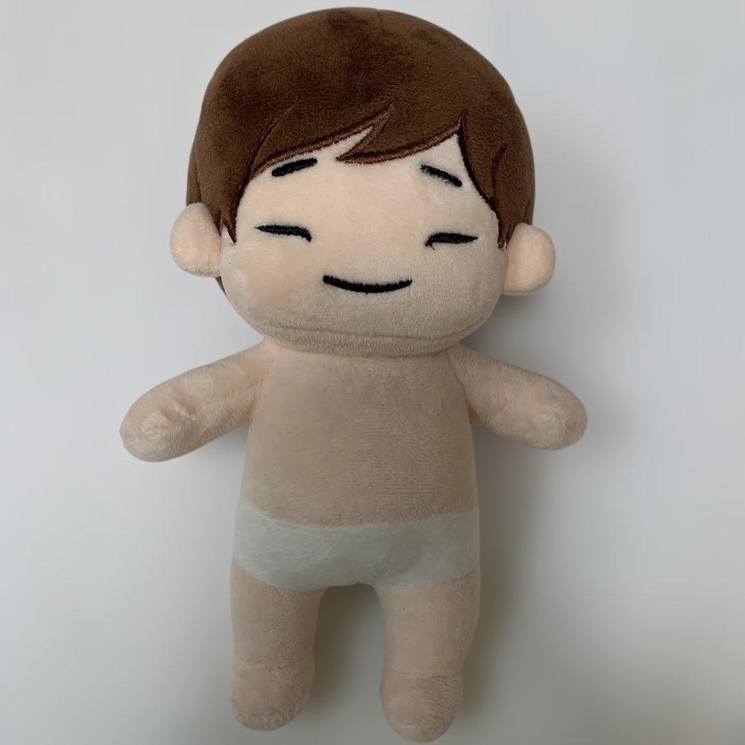 2PMジュノ 20㎝ドール洋服靴セット