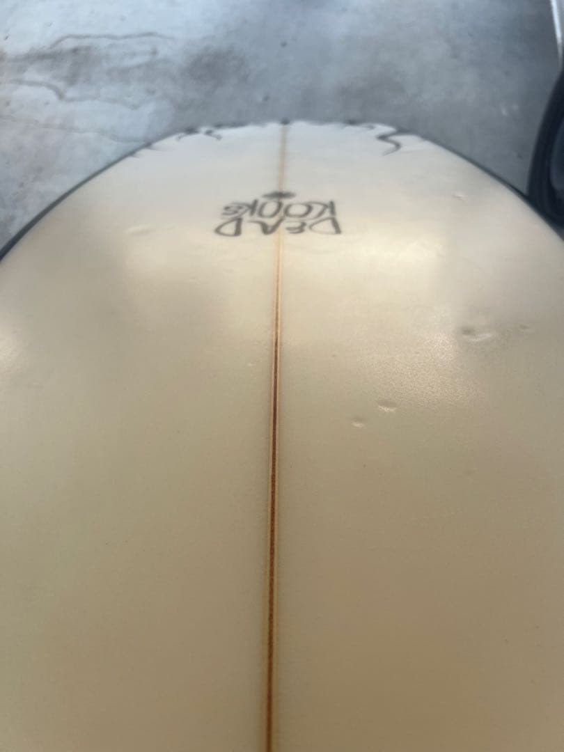 Deadkooks stubby 6’2