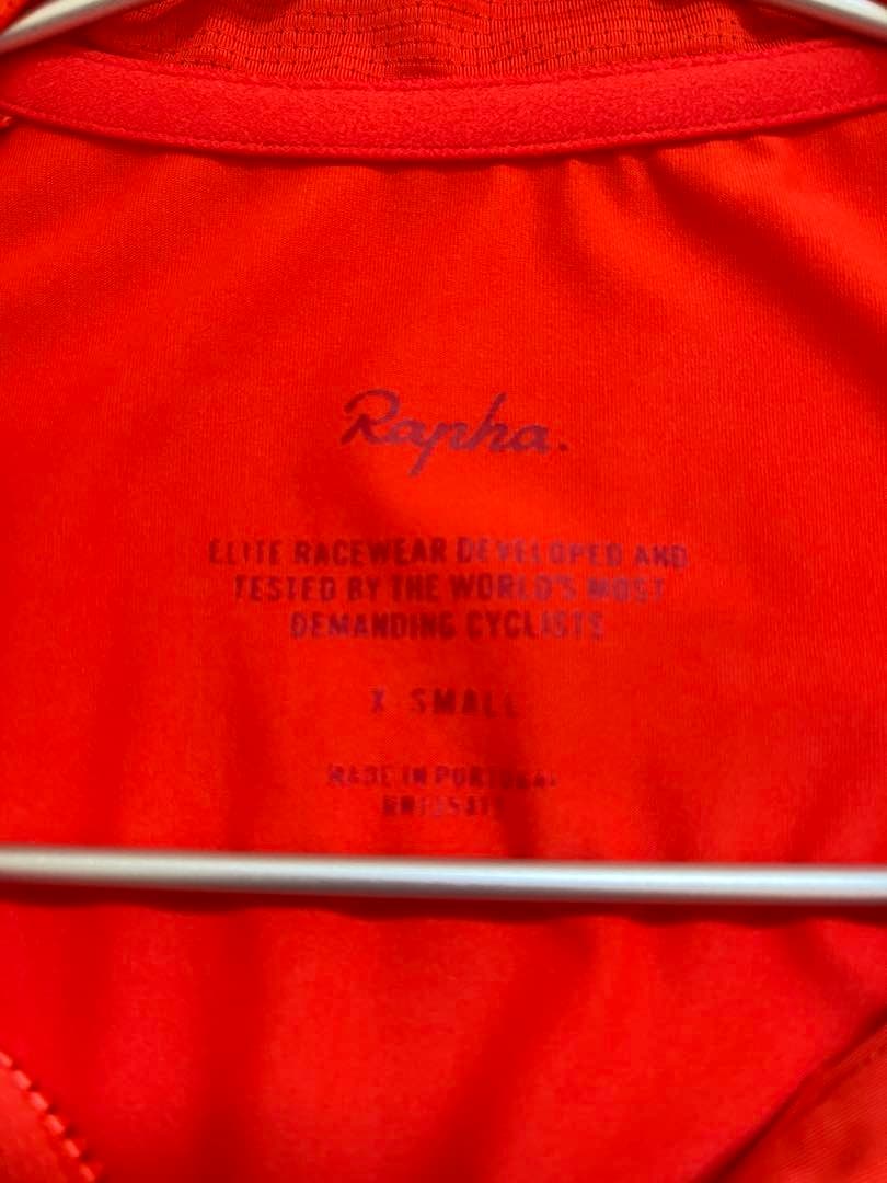 Rapha メンズ　プロチーム LIGHAT WEIGHT JERSEY XS