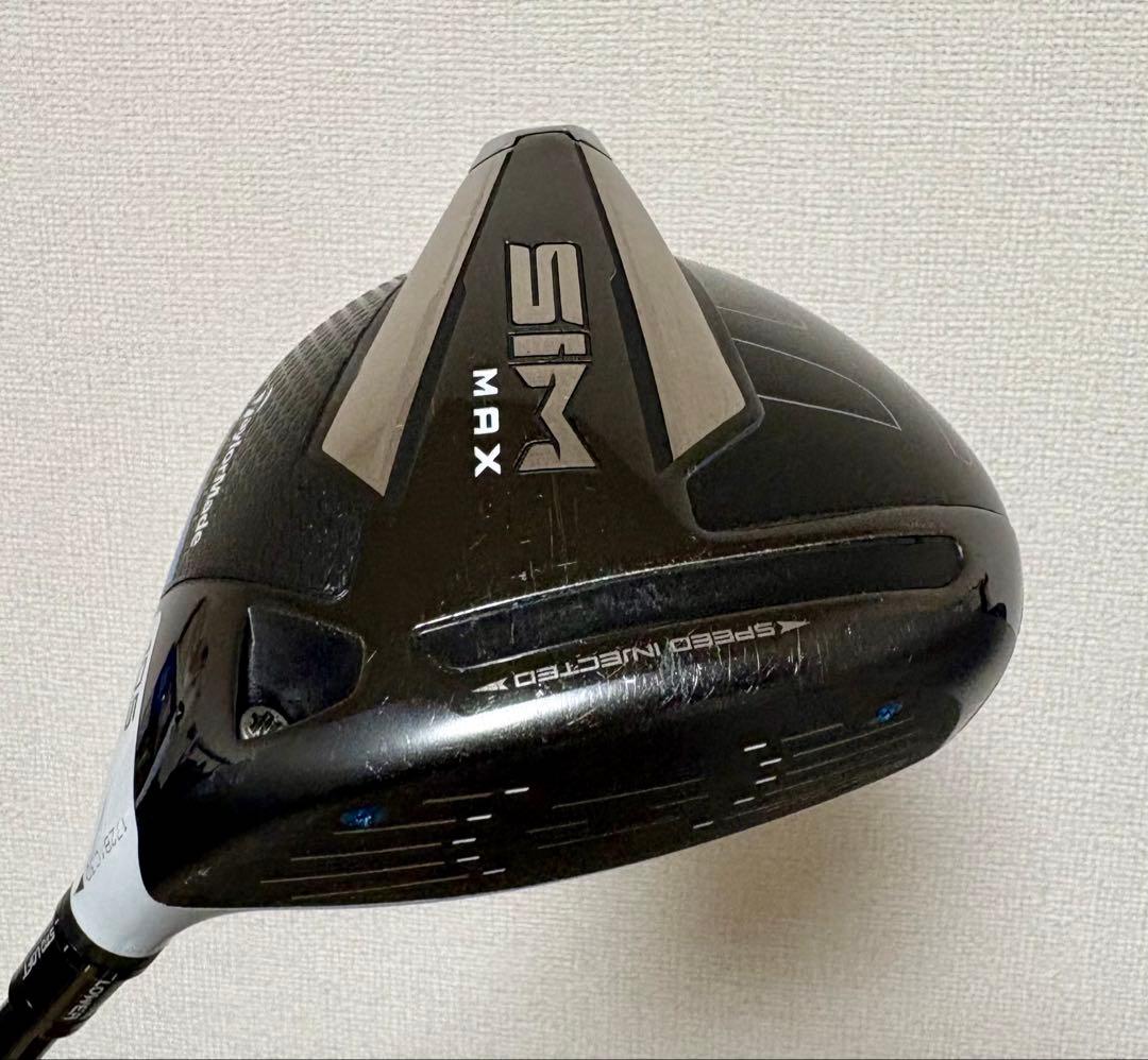 SIMMAX ドライバー10.5 TENSEI PRO BLUE 1K60R