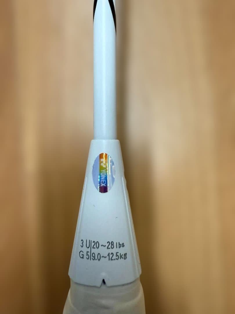 その他 yonex ztrikes 3u5